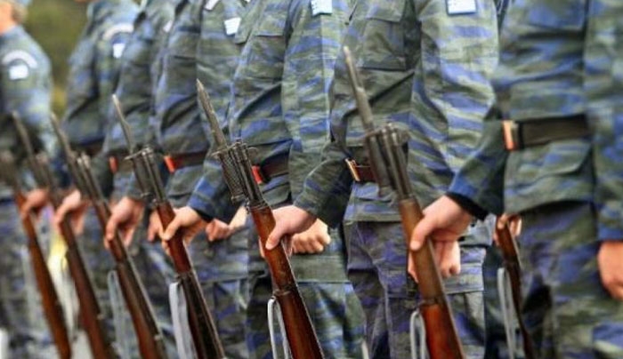 Στρατός: Αυτά είναι τα 23 σημεία όπου θα παρουσιάζονται οι οπλίτες – Τέλος τα κέντρα εκπαίδευσης