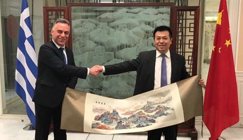 Υπογράφεται στις 9 Μαΐου η πρώτη συμφωνία για την προβολή της Κω και της Ιπποκρατικής Ιδέας ανάμεσα στο Δήμο της Κω και τη Λαϊκή Δημοκρατία της Κίνας