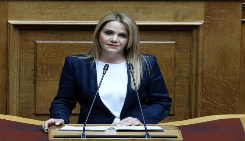 Μίκα Ιατρίδη: «Είμαστε εδώ για να επιδιώξουμε λύσεις στα διαχρονικά προβλήματα που αντιμετωπίζει η νησιωτική Ελλάδα»