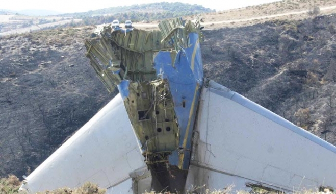 Πιλότος F-16: «Mayday Mayday, έχουμε πρόσκρουση πολιτικού αεροσκάφους» -Η τραγωδία του «Helios»[βίντεο]