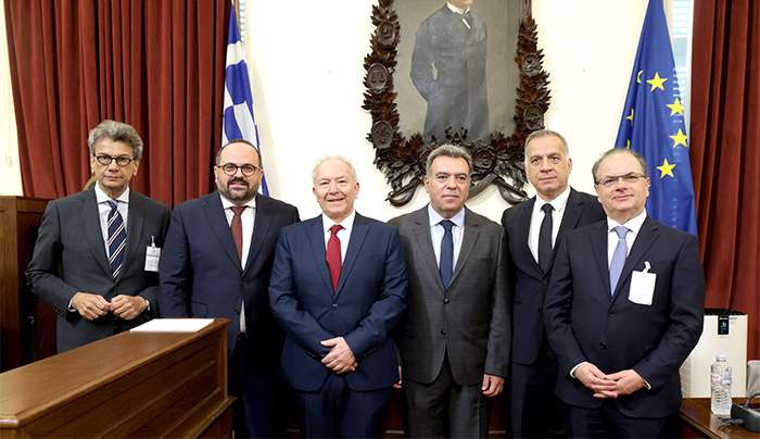 MANOΣ ΚΟΝΣΟΛΑΣ: «Νέες προοπτικές ευρωπαϊκής χρηματοδότησης για τα νησιά μας»