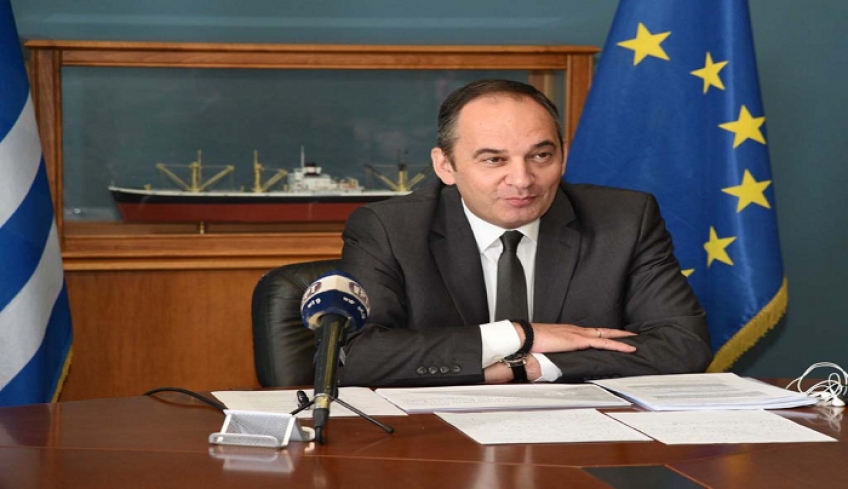 Ενίσχυση συνεργασίας με την FRONTEX ζητά ο Γιάννης Πλακιωτάκης