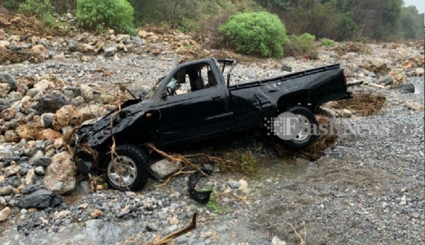 Νεκρός ο αγνοούμενος κτηνοτρόφος στην Κρήτη