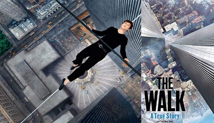 Η ταινία &quot;The Walk&quot; θα κάνει ακόμα και τους άντρες να μην αντέξουν (Trailer)
