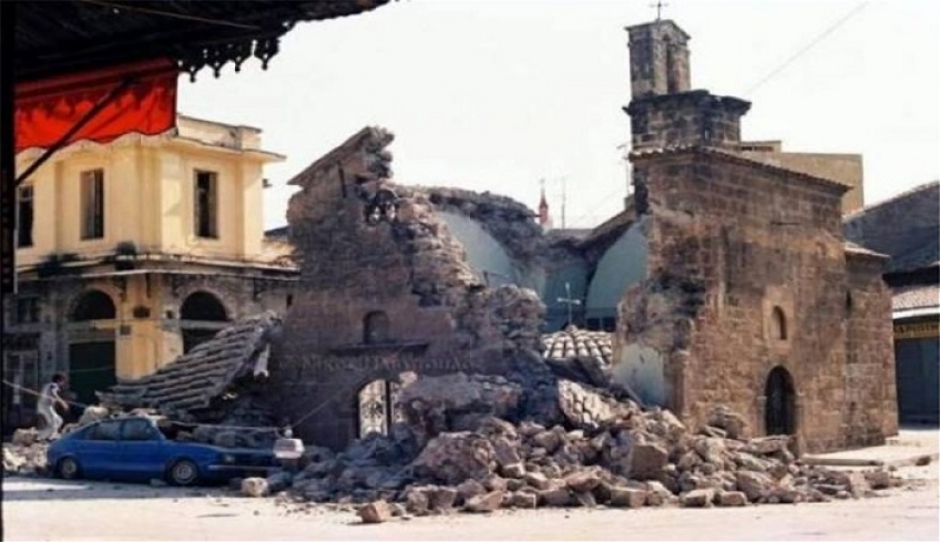 Καλαμάτα: 33 χρόνια από το σεισμό του 1986 – Μια από τις πιο «μαύρες» ημέρες