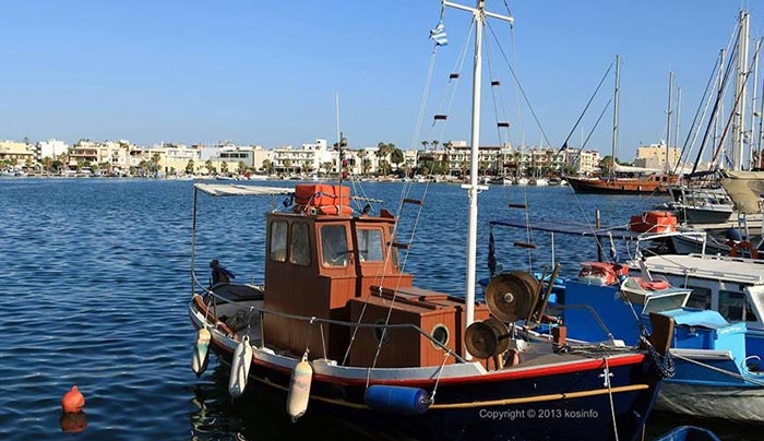Αισιόδοξος για την τουριστική περίοδο του 2017 ο Περιφερειάρχης- Ήδη καταγράφεται μία αύξηση του 11% για τη Ρόδο και του 12% για την Κω