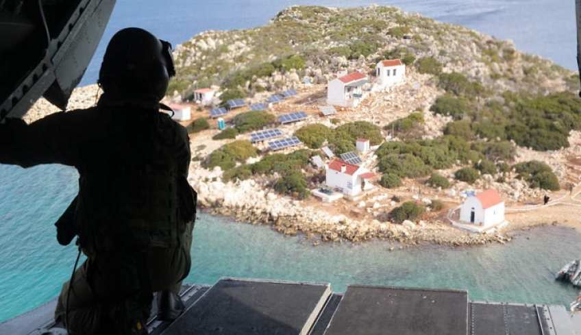 Ανάλυση: Αυτή είναι η αλήθεια για το Καστελόριζο – Γιατί είναι κομβικής σημασίας για την Ελλάδα