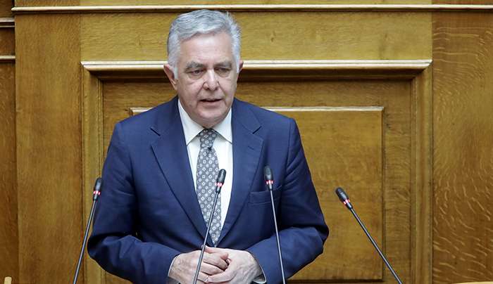 Συλλυπητήριο μήνυμα του Βασίλη Α. Υψηλάντη για τον αδόκητο θάνατο του Ιωάννη Χαλίκου