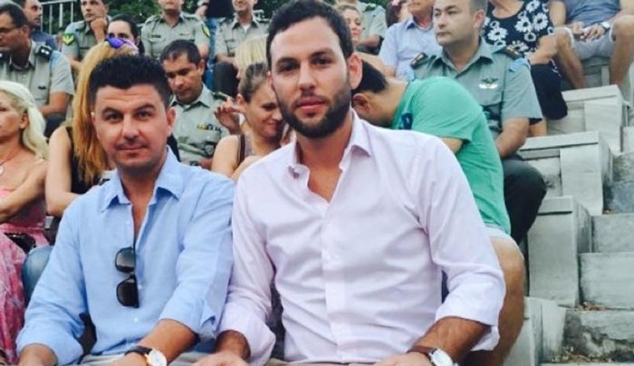 ΖΗΤΟΥΝ ΤΗΝ ΔΙΑΓΡΑΦΗ ΤΟΥ ΝΙΚΗΤΑ ΤΣΑΜΠΑΛΑΚΗ: Οργανώσεις και στελέχη της Ν.Δ. στο βόρειο συγκρότημα