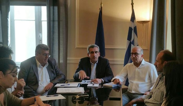 Εγκρίθηκε η λειτουργία γραφείου της Περιφέρειας στις Βρυξέλλες