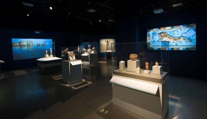 «Οι Ελληνες» στο National Geographic Museum στην Ουάσινγκτον [εικόνες&amp;βίντεο]