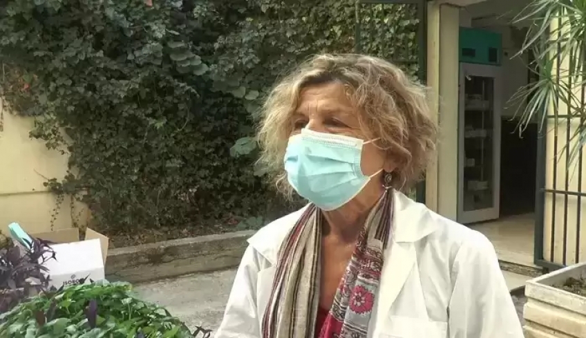Έλλη Καρανίκα: «Το Νοσοκομείο είναι σε οριακή κατάσταση »