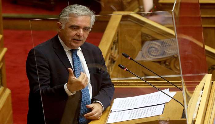 Ερώτηση Βασ. Υψηλάντη, για την κάλυψη δρομολογίων λόγω βλάβης 2 επιδοτούμενων πλοίων