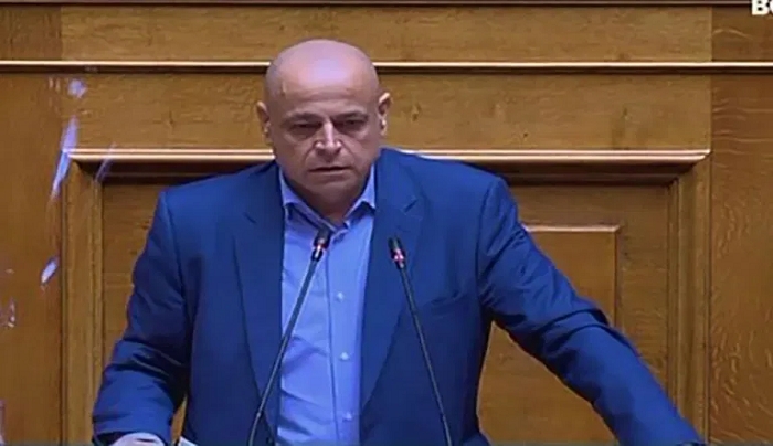 Ν. Σαντορινιός: Σε αποκλεισμό η τουριστική σύνδεση με την Τουρκία μέσω ημερόπλοιων.