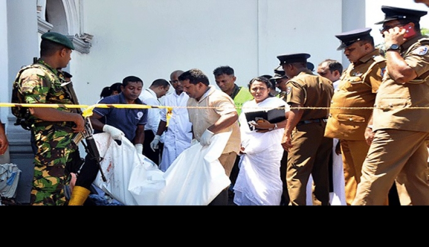 Παγκόσμιο σοκ από το λουτρό αίματος στη Σρι Λάνκα την ημέρα του Πάσχα των Καθολικών – 290 νεκροί, 500 τραυματίες