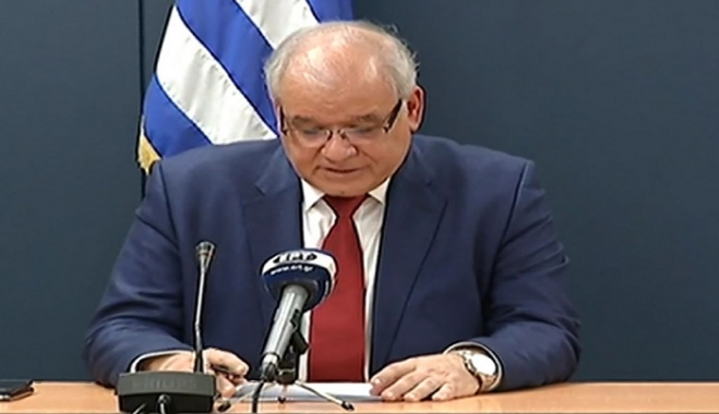 Δύο νέα κρούσματα – Κανένας θάνατος σε ένα 24ωρο στην Ελλάδα