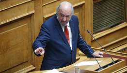 Νικητιάδης: Ερώτηση στη Βουλή για τις δηλώσεις Μαρινάκη για το επίδομα ανεργίας.