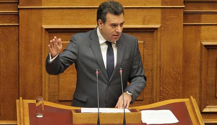 Μ. Κόνσολας: «Για πρώτη φορά οι αστυνομικές υπηρεσίες στα Δωδεκάνησα δεν ενισχύονται με προσωπικό την τουριστική περίοδο»