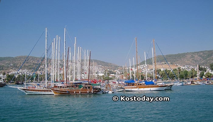 Πτώση-ρεκόρ στον αριθμό αφίξεων των τουριστών στην Τουρκία