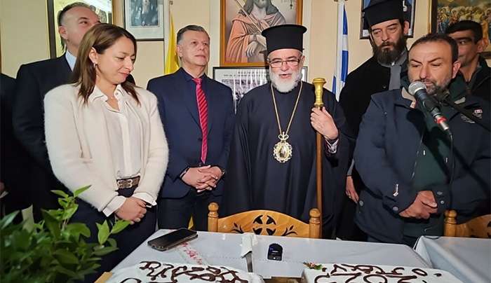 Σύσσωμες οι πολιτικές και τοπικές αρχές στην Κοπή πίτας του Συλλόγου Κτηνοτρόφων Κω «Ο Παν»