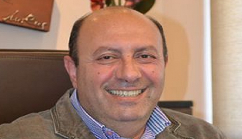 Εκπρόσωπος τύπου του Διοικητικού Συμβουλίου ΓΝ-ΚΥ Κω στα ΜΜΕ ο Ηλίας Χρυσόπουλος