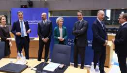 Βρυξέλλες: Στη σύνοδο κορυφής ο πρωθυπουργός - Οι αποφάσεις για τις θέσεις «κλειδιά» στην Ευρώπη