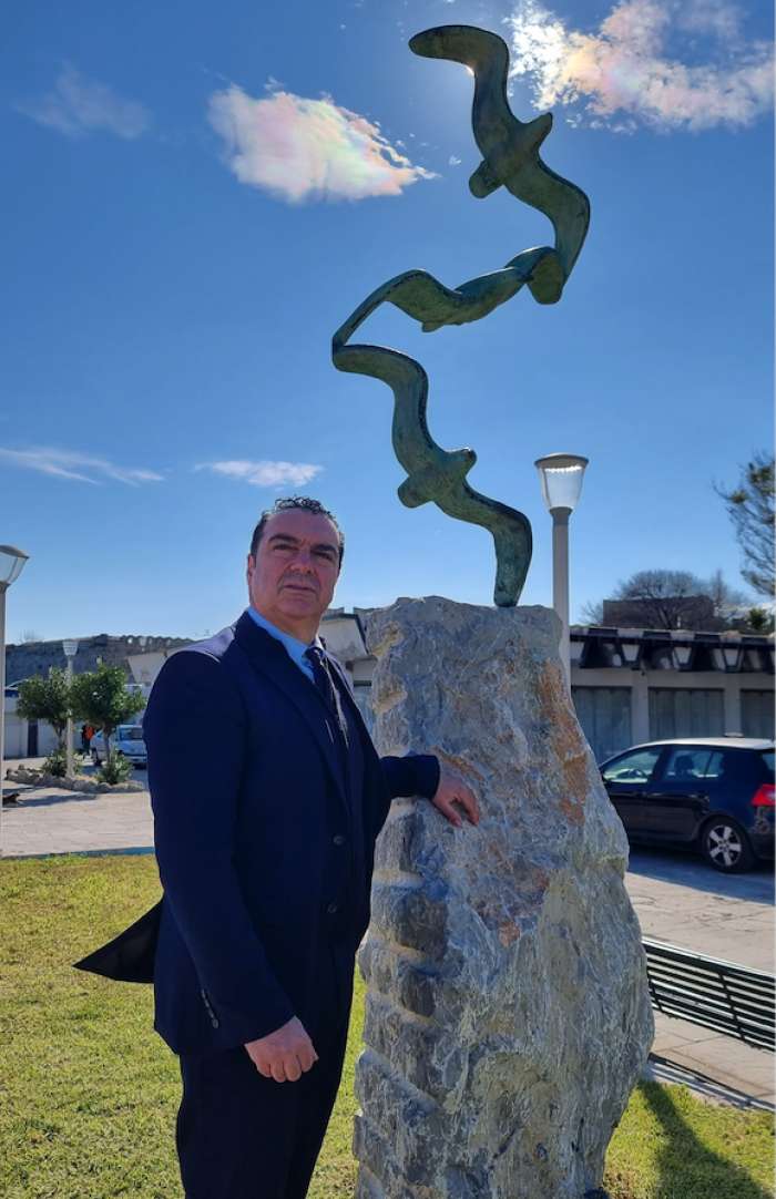 Το δάκρυ της Ρόδου για τα Ίμια