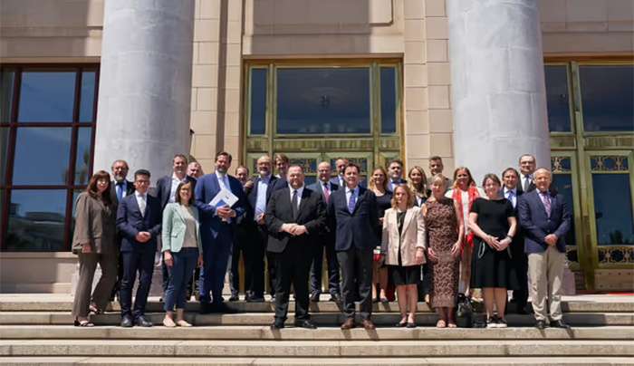 Σάκης Αρναούτογλου από την Κίνα: «Η επόμενη δεκαετία θα ανήκει σε όσους παράγουν τεχνολογία, καινοτομία και βιομηχανική ισχύ»