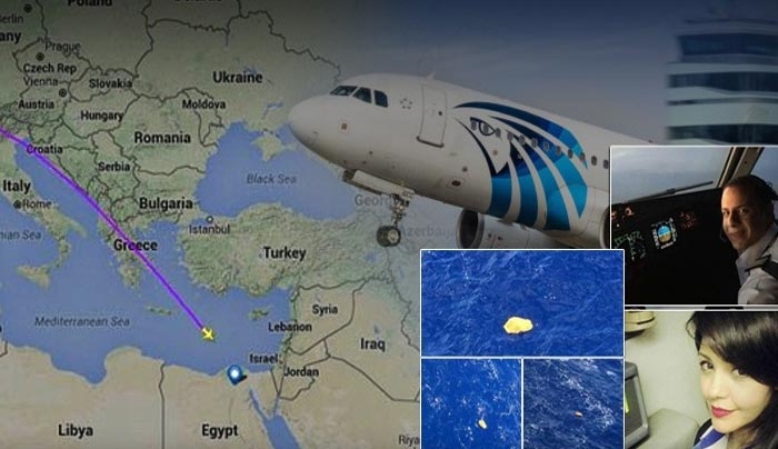 «Συγγνώμη, λάθος» της EgyptΑir, τα συντρίμμια δεν ανήκουν στο Airbus