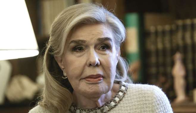 Έφυγε από τη ζωή η Μαριάννα Βαρδινογιάννη
