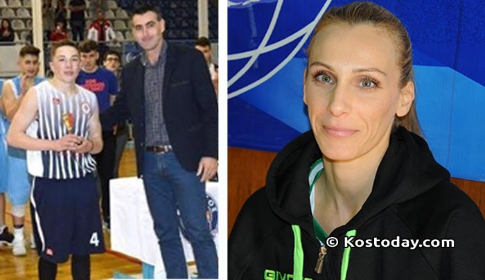 Η Μάγδα Καραμπατζάκη του Ανταγόρα στις γυναίκες και ο Στέλιος Γεωργίου στους έφηβους οι πρώτοι σκόρερ στα φάιναλ-φορ