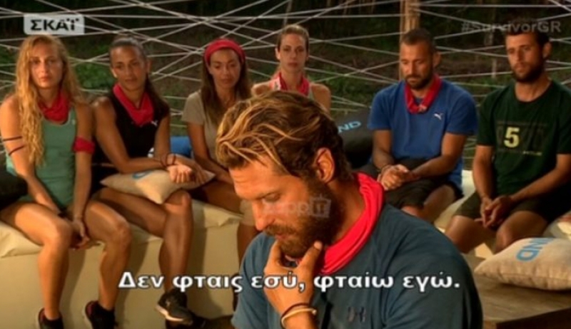Survivor: Συγκλόνισε ο Νάσος Παπαργυρόπουλος με την εξομολόγησή του! «Δεν μιλούσαμε για 2 χρόνια…»