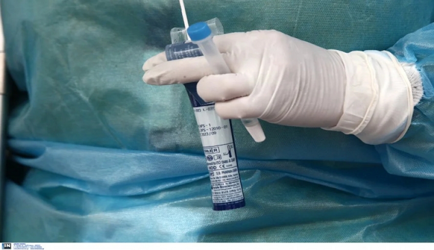 Τέλος τα rapid test από τον ΕΟΔΥ για τους ανεμβολίαστους: Πού θα μπορούν να τα κάνουν
