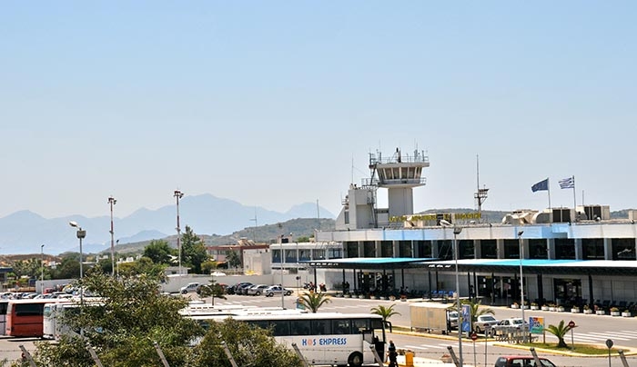 Περιφερειακά αεροδρόμια: Θα ελέγχουμε τουλάχιστον το 67%, λέει η Fraport