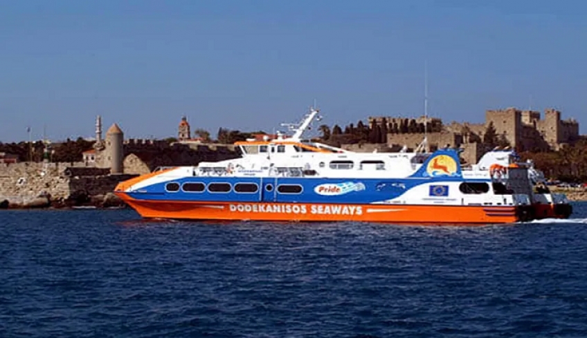 Dodekanisos Seaways: Αυξάνονται τα εβδομαδιαία δρομολόγια προς Πάτμο