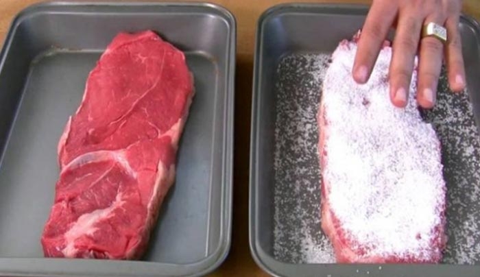 Το φιλέτο του φτωχού: Ένα κόλπο για να λιώνει το κρέας στο στόμα σας!  (Βίντεο)