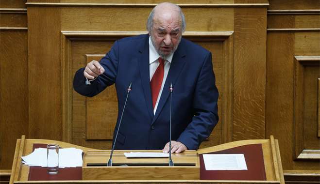 Γ. Νικητιάδης στη Βουλή :  «Η Νέα Δημοκρατία είναι που “δαγκώνει” κ. Μητσοτάκη, όχι η ακρίβεια»
