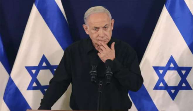 Ο Νετανιάχου δηλώνει πως η Δυτική Όχθη θα παραμείνει υπό τον έλεγχο του ισραηλινού στρατού