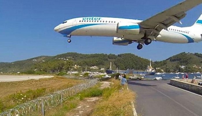 Διεθνές αφιέρωμα στο «ξεχωριστό» αεροδρόμιο της Σκιάθου