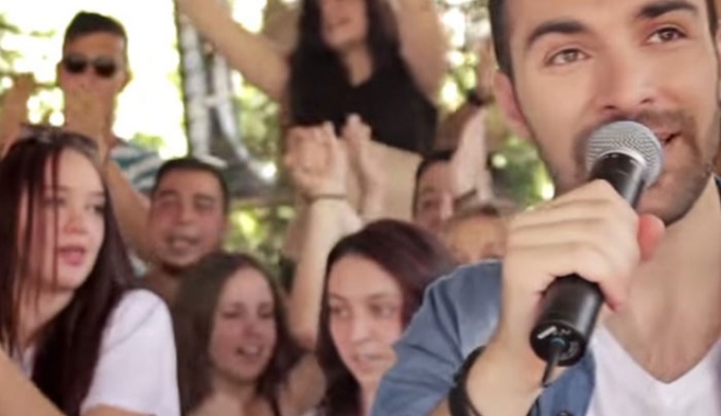VideoClip: “Πώς το παθα αυτό” – Δείτε το πρώτο βίντεο κλιπ του Κώστα Αγέρη