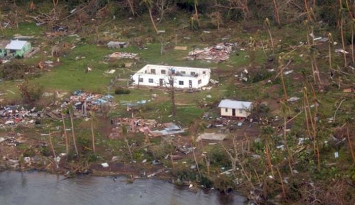 Φίτζι: Τουλάχιστον 29 νεκροί και τεράστιες ζημιές από τον κυκλώνα Ουίνστον - ΒΙΝΤΕΟ