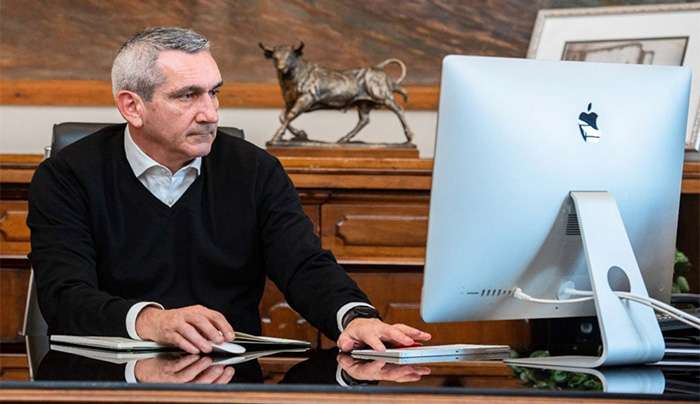 Κατασκευή νέων υδρογεωτρήσεων και των δικτύων μεταφοράς πόσιμου νερού για τις ανάγκες του οικισμού Λιβαδίων Δήμου Τήλου από την Περιφέρεια Νοτίου Αιγαίου