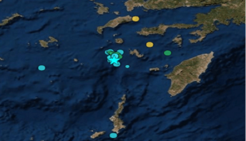 Γ. Παπαδόπουλος: Νίσυρος και Τήλος στις περιοχές της χώρας που κινδυνεύουν από μεγάλο σεισμό
