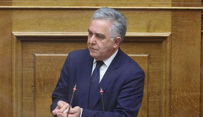 Βασίλης Α. Υψηλάντης : « Αναγκαία η συνεργασία για την επίλυση των προβλημάτων του Κτηματολογίου »-Κοινοβουλευτική Παρέμβαση