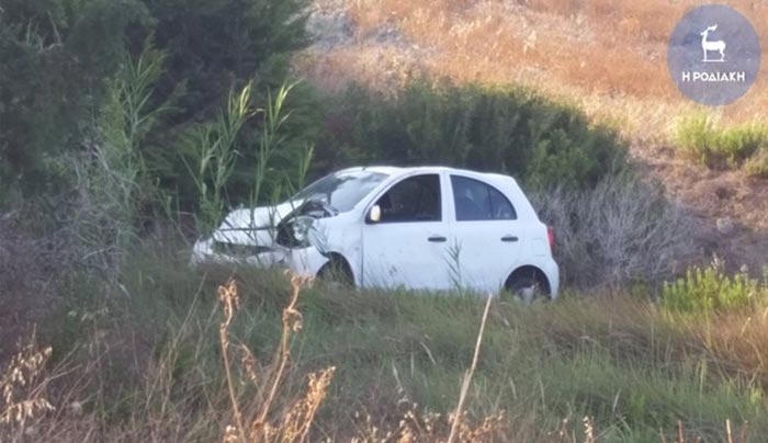 Τραγωδία στη Ρόδο: Νεκρό 2χρονο αγοράκι σε τροχαίο