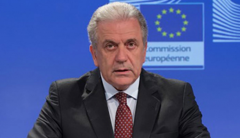 Αυστηροποίηση της προσφυγικής πολιτικής της ΕΕ- Αβραμόπουλος: Δεν θα γίνουμε φρούριο