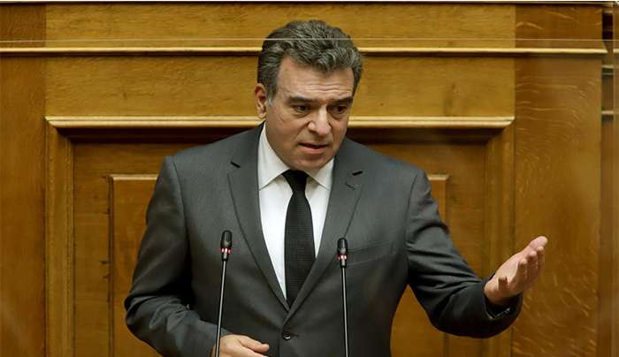ΜΑΝΟΣ ΚΟΝΣΟΛΑΣ : «Συστήνεται Αποκεντρωμένο Τμήμα Κοινωνικής Ασφάλισης στην Κάρπαθο για την καλύτερη εξυπηρέτηση των ασφαλισμένων».