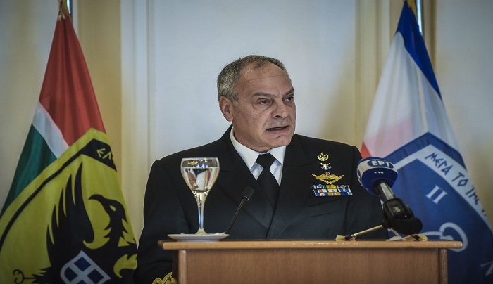 Διακόπουλος: Η Ελλάδα διατηρεί το δικαίωμα για τα 12 μίλια (vid)