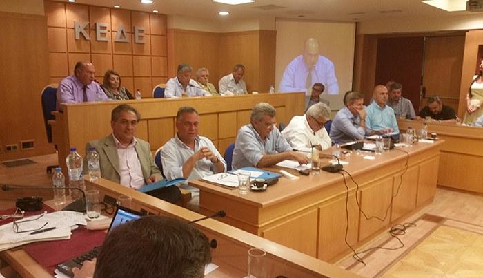 Τοποθέτηση Δημάρχου Κω στη συνεδρίαση του Δ.Σ. της ΚΕΔΕ