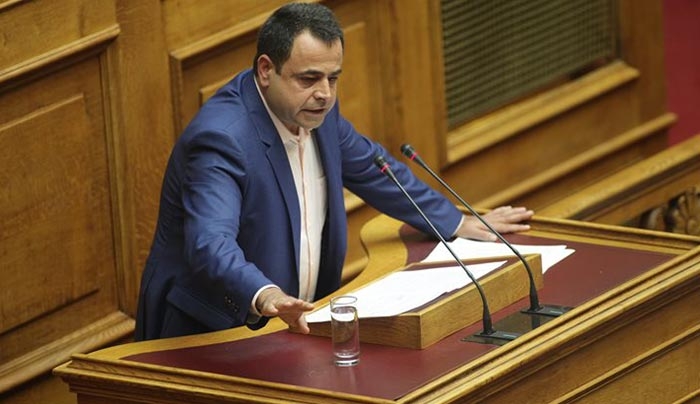 Ν. Σαντορινιός: Ο Αναπτυξιακός Νόμος ανοίγει δρόμο για μια νέα σελίδα στην οικονομική ανάπτυξη της χώρας